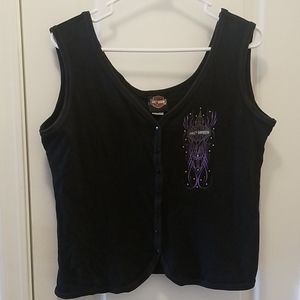 Harley Davidson Tank Top